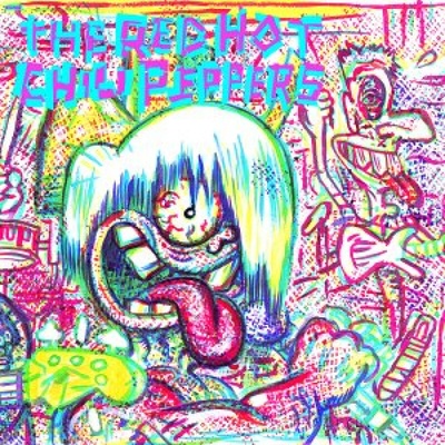 Red Hot Chili Peppers - Red Hot Chili Peppers CD