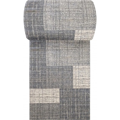 Nej-koberce Vista 03 šedý metráž 70 cm