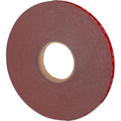 3M VHB páska Max-060GF 0,6 mm x 19 mm x 33 m sivá