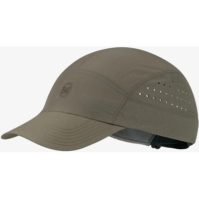 Buff Bežecká Speed Cap solid tundra khaki
