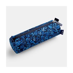Sentio Несесер кръгъл Indigo Floral