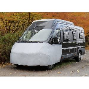 CARBEST Външна изолация за Citroen Jumper / Fiat Ducato / Peugeot Boxer - долна част (3737000)