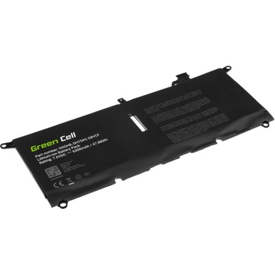 Green Cell Батерия за лаптоп Dell Inspiron 15 5576 5577 7557 7559 7566 7567 357F9 11.1V 4200mAh GREEN CELL (GC-DELL-5390-DE143)