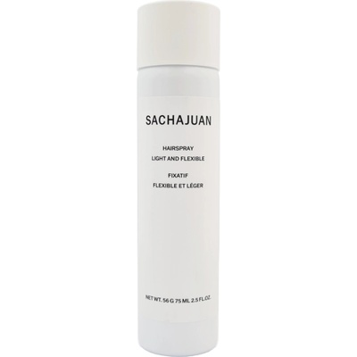 Sachajuan Hair Spray Light and Flexible 75 ml