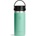 Hydro Flask Hydroflask 16oz Wide mouth with flex Sip lid - Mermaid Green