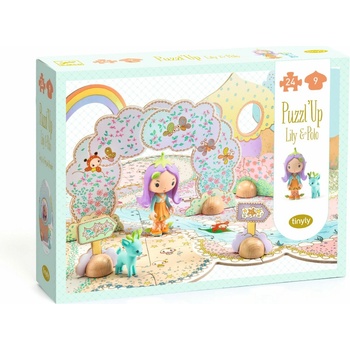 Tinyly set Lily 33 dielov