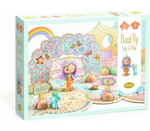 Tinyly set Lily 33 dielov