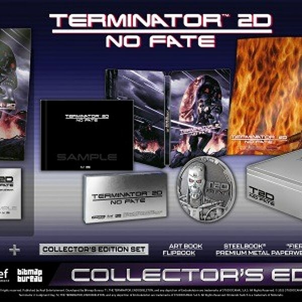 Terminator 2D: No Fate (Collector's Edition) - Heureka.sk