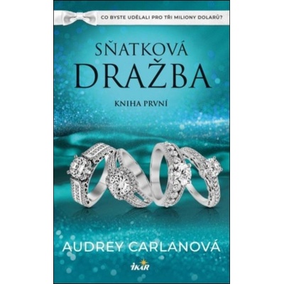 Sňatková dražba První sezóna (1) - Audrey Carlanová