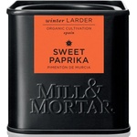 Mill & Mortar Органичен сладък пипер MURCIA 50 г, Mill & Mortar (MM12240)