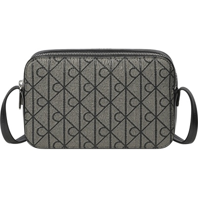 Calvin Klein dámska crossbody kabelka Emblem Aop LV04F3533G7UL