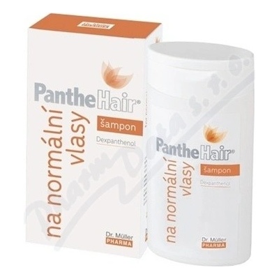 Dr.Müller Panthehair šampon normál.vlasy 200 ml