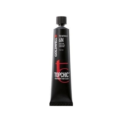 Goldwell Topchic Permanent Hair Color 9N BS velmi světlá béžová stříbrná blond 60 ml