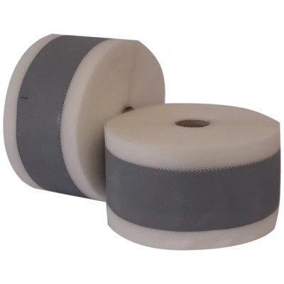 Těsnicí pás s gumovým pruhem 12 cm x 5 m