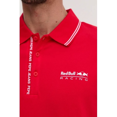 Red Bull Racing x Pepe Jeans Тениска с яка Red Bull Racing x Pepe Jeans (RM540001)