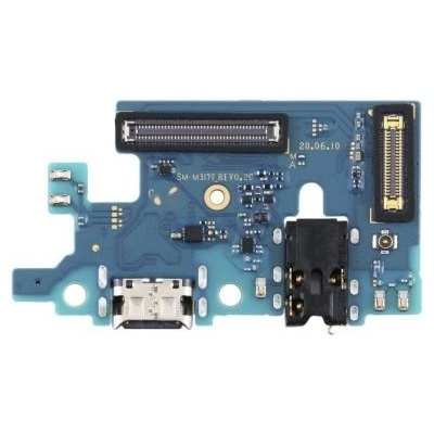 Samsung Galaxy M31s M317F - Nabíjací Konektor PCB Doska,