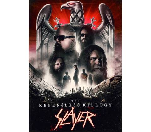 SLAYER - THE REPENTLESS KILLOGY