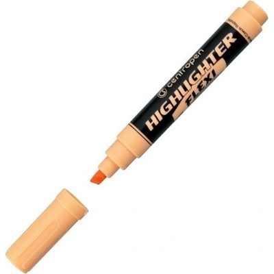 Centropen 8542 flexi soft oranžový