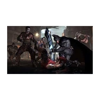 Image 1 of Warner Bros. Interactive Batman Arkham Trilogy (Switch)