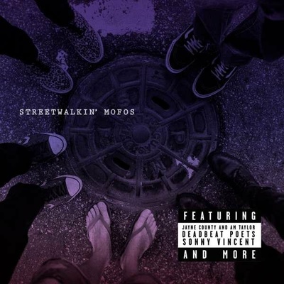 STREETWALKIN\' MOFOS - STREETWALKIN\' MOFOS CD