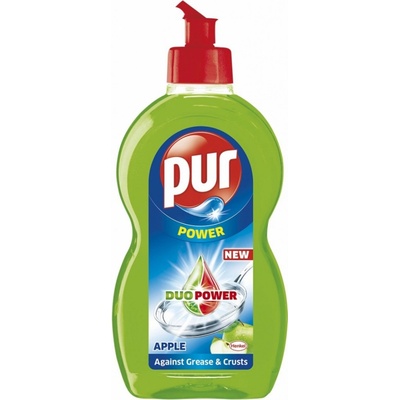 Pur 3x Action mycia prostriedok Apple 450 ml