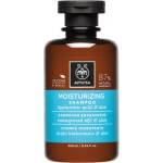 APIVITA Хидратиращ Шампоан с Хиалуронова Киселина и Алое , Apivita Moisturizing Shampoo with Hyaluronic Acid & Aloe 250ml