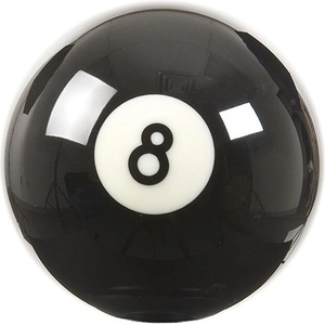 Aramith Черна топка Aramith Nº8, 57.2 mm