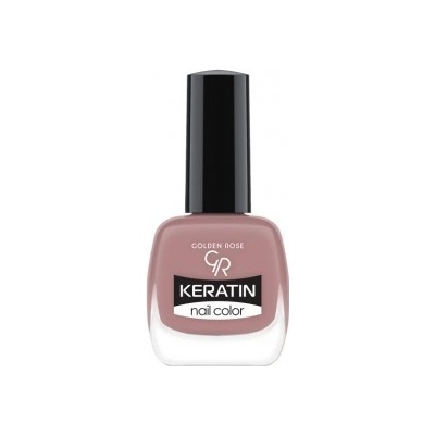 Golden Rose Keratin Nail Color lak na nehty 17 10,5 ml