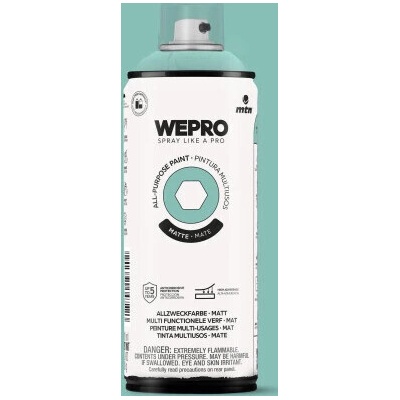 WEPRO Solvent 400 ml Sherpa Green Matt