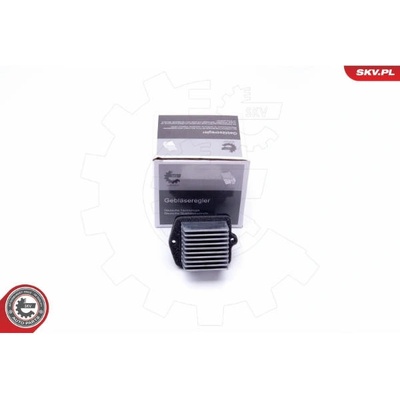 Odpor, vnitřní tlakový ventilátor ESEN SKV 94SKV085