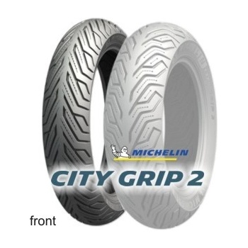 Michelin City Grip 2 110/70 R11 45L