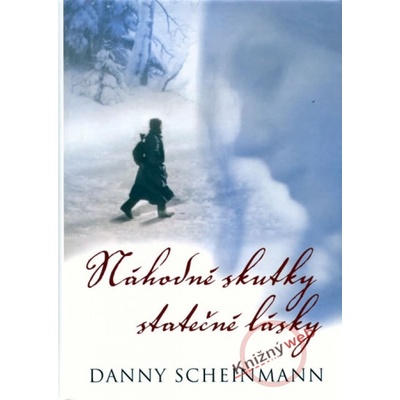 Náhodné skutky skutečné lásky - Danny Scheinmann