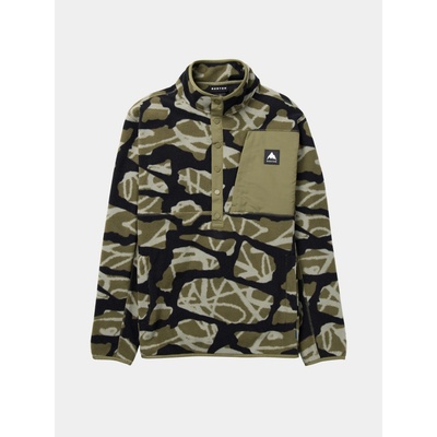 Burton Cinder graffiti camo