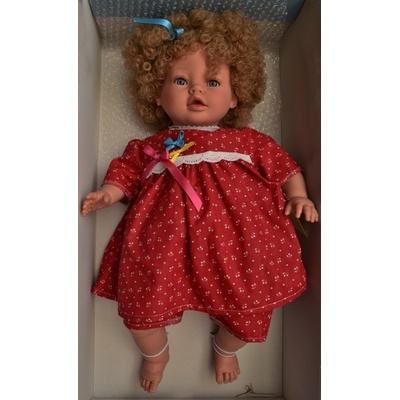 D´nenes Realistická holčička Aitana Aitana 55 cm