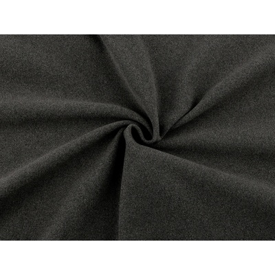 Prima-obchod Oděvní soft fleece, barva 5(111) (280 g/m²) šedá uhlová