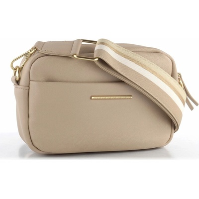 Ara crossbody kabelka Jana Sand/Platin/Cream 16-22002-54