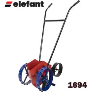 Elefant tools Сеялка за лук и чесън, ръчна, 50 мм, 2.5 л, Elefant (1694)