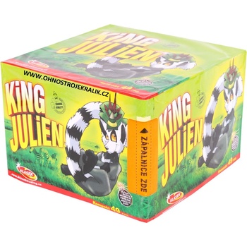 Kompakt KING JULIEN 49 ran 20 mm