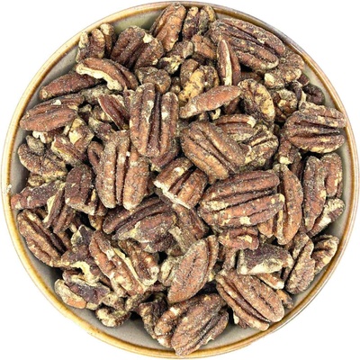 Zdravoslav Pekanové orechy pražené solené 500 g