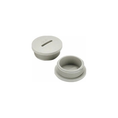 Těsnicí záslepky (plast) Weidmüller VP M63 K54 (1776970000)