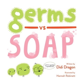 Germs vs. Soap | Dragon Didi Dragon