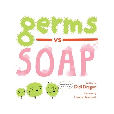 Germs vs. Soap | Dragon Didi Dragon