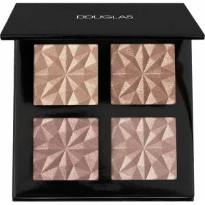 Douglas Make Up Highlighting Palette 4 Shades Хайлайтер 12, 8gr