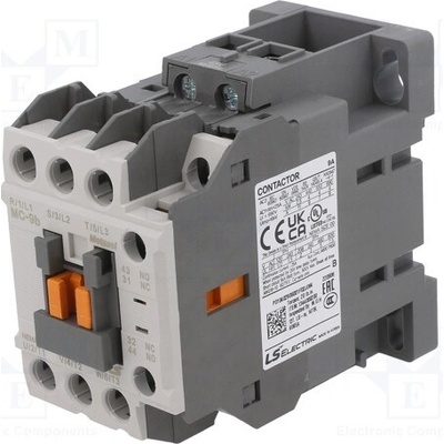 LS ELECTRIC MC-9B 48VDC 1A1B