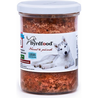 Byrdfood Losos 400 g