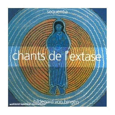 CD SEQUENTIA - Hildegard von Bingen - Chants