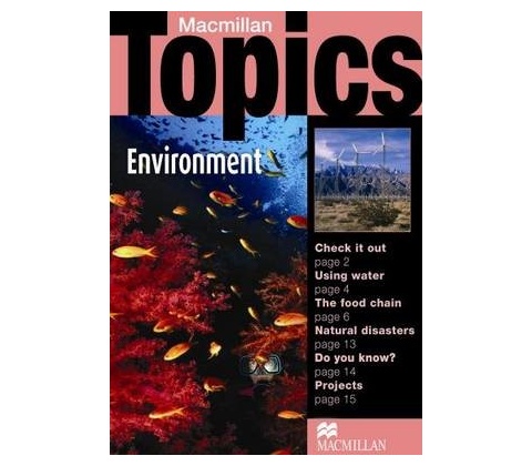 Macmillan Topic Environment