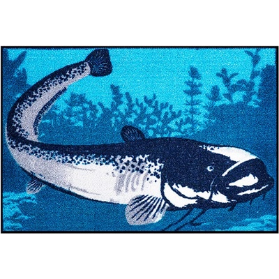 Rohožka Delphin 60x40cm CatchME! Sumec
