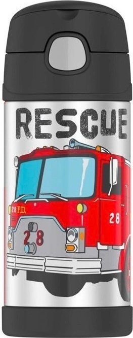 Thermos FUNtainer dětská termoska 355 ml hasiči