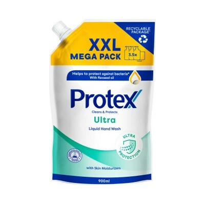Protex tekuté mydlo náhradná náplň ultra 900 ml